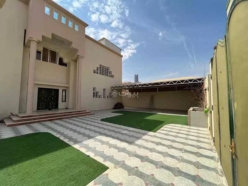 6 Rooms Villa for Sale in Al Ghadeer, Riyadh