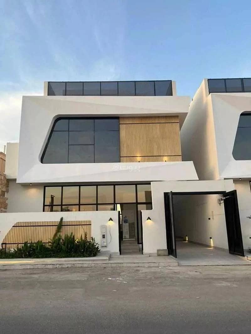 5 Room Villa For Sale on Mohammed Bin Hiba Allah Street, Riyadh