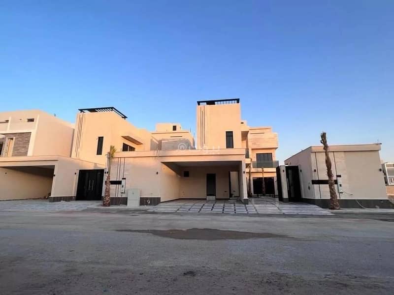 4 Rooms Villa For Sale in Al Narjes, Riyadh
