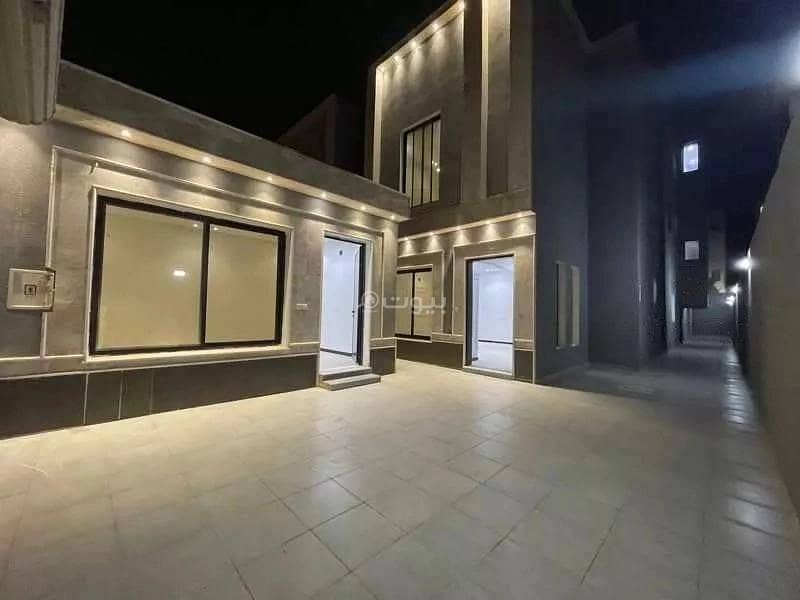 9-Room Villa For Sale, Street 20, Riyadh