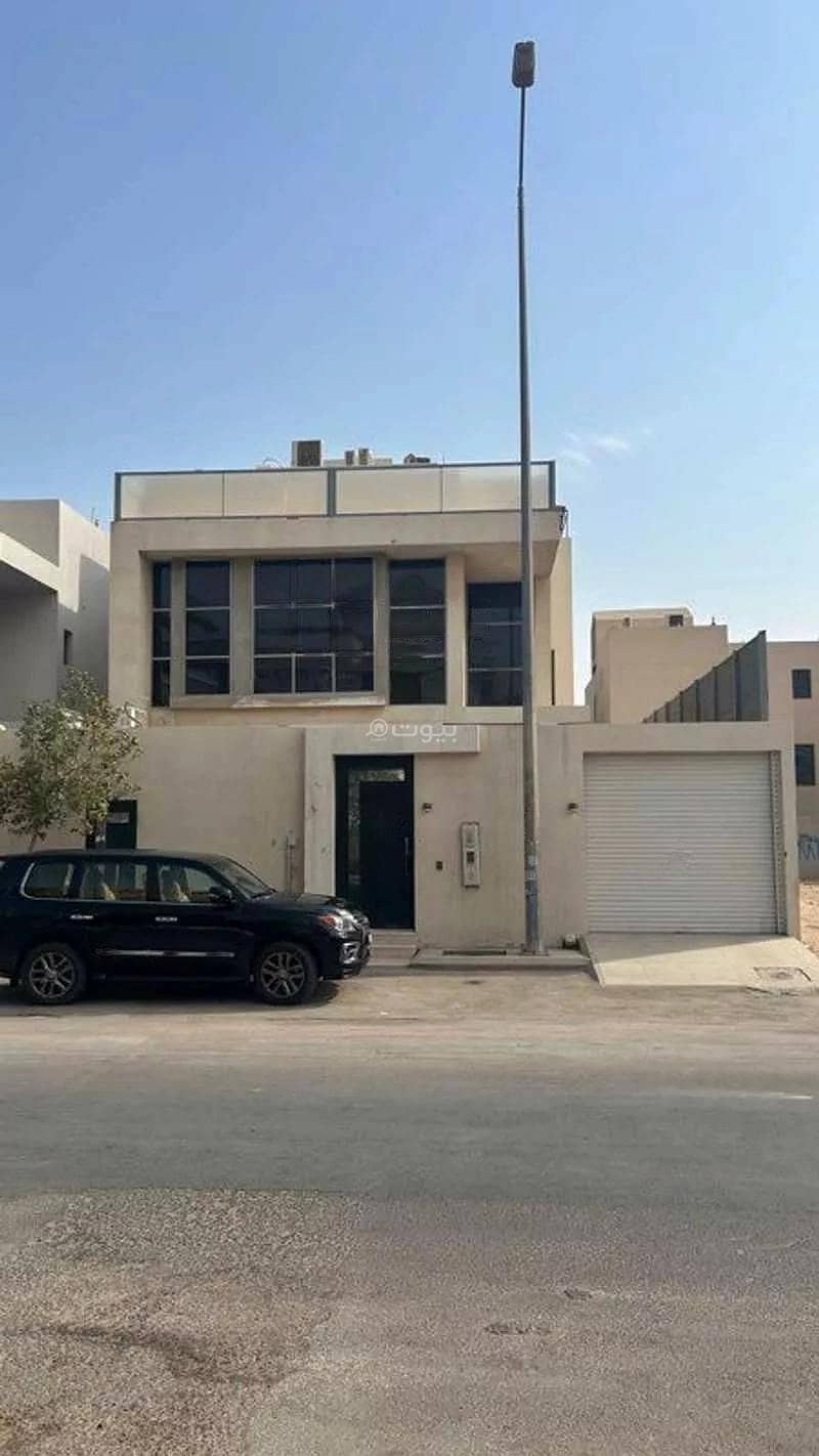 3 Bedroom Villa For Sale on Mohamed Saleh Kashmiri, Araqah, Riyadh