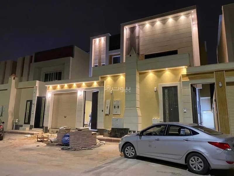 5 Room Villa For Sale on Alfulah Street, Riyadh