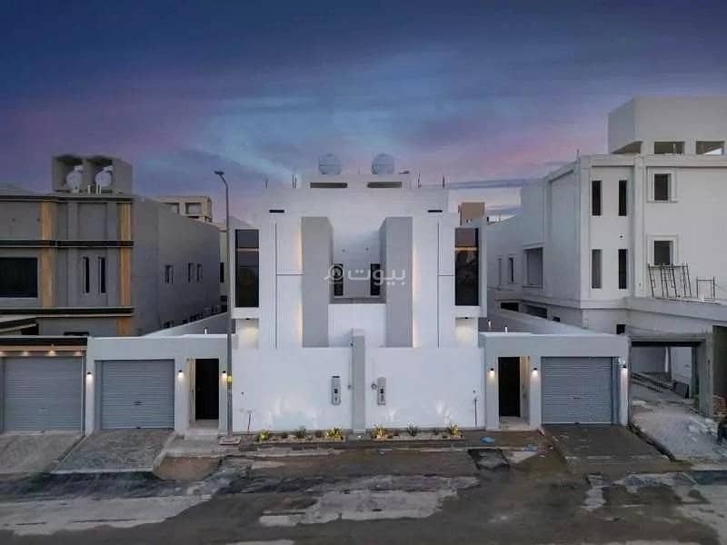 4-Room Villa for Sale on Badr Street, Riyadh