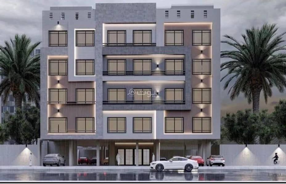 2 Rooms Apartment For Sale 15 Street, Jeddah