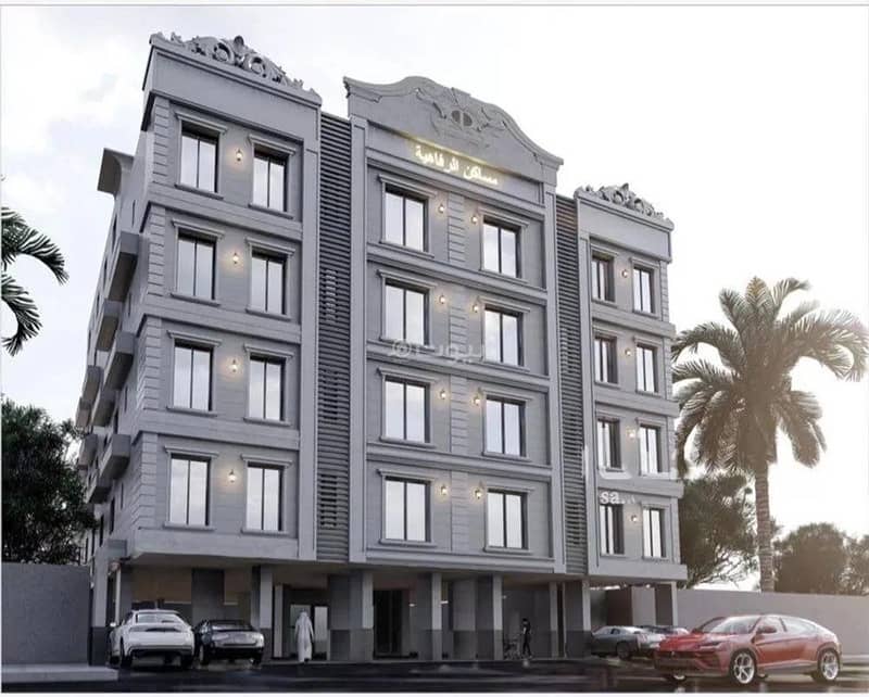 5 Room Apartment For Sale - Abu Frans Street, Jeddah