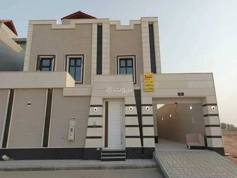 6 Rooms Villa For Sale, 18 Street, Al Hazm