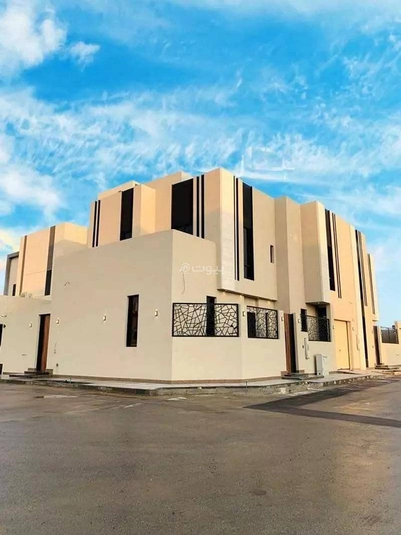 4-Room Villa For Sale on Burd Bin Sinan Street, Riyadh