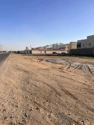 Commercial Land for Rent in Buraydah, Al Qassim Region - Land for Rent in Al Jazeera, Buraidah