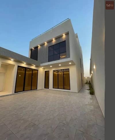 4 Bedroom Villa for Sale in Buraydah, Al Qassim Region - 4 Room Villa for Sale 15 Street, Al Hazm, Buraidah