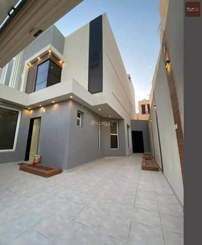 4 Bedroom Villa for Sale in Buraydah, Al Qassim Region - 4 Room Villa For Sale, Al-Safaa, Buraydah