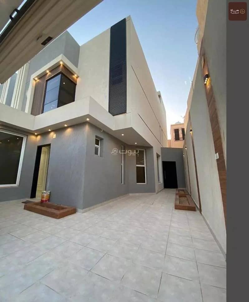 4 Room Villa For Sale, Al-Safaa, Buraydah