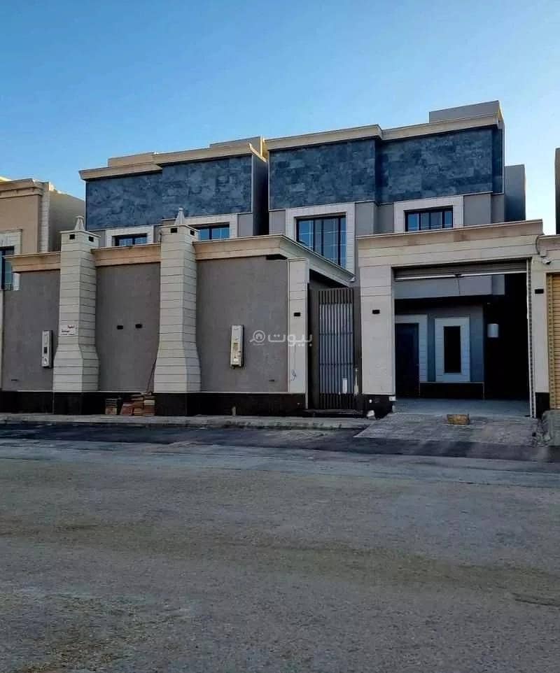 7 Room Villa for Sale Al Tayash Street, Riyadh