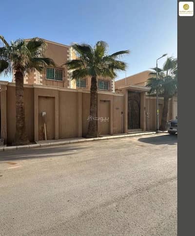 5 Bedroom Villa for Rent in Riyadh, Riyadh Region - 5 Room Villa For Rent, Al Murouj Street, Riyadh