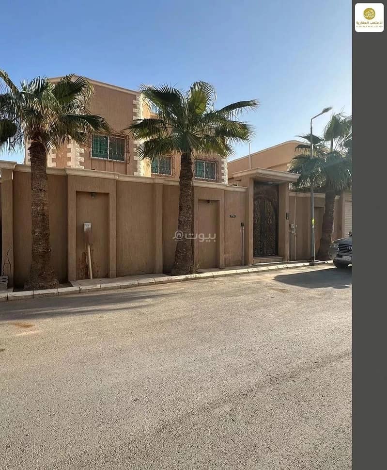 5 Room Villa For Rent, Al Murouj Street, Riyadh