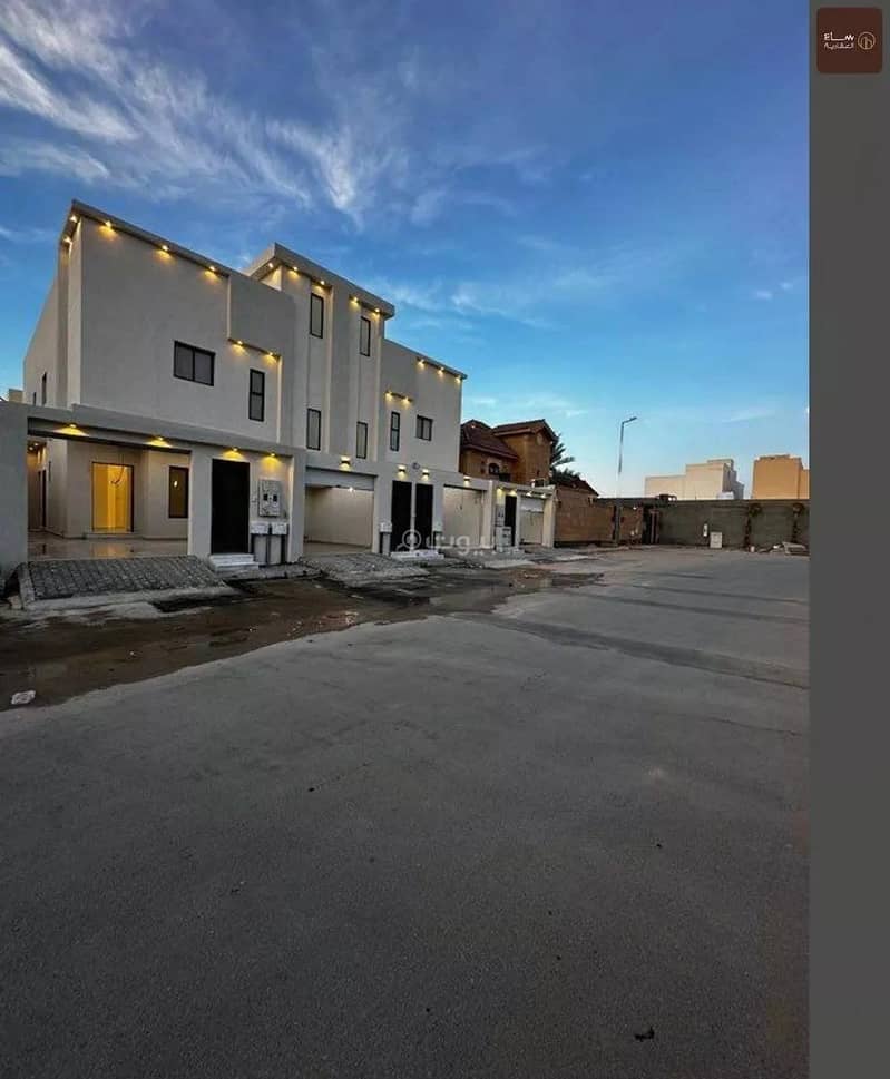 4-Room Apartment For Sale in Al Bassatin Al Sharqi, Buraydah