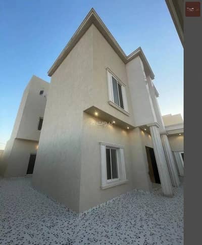 4 Bedroom Villa for Sale in Buraydah, Al Qassim Region - 4 Rooms Villa For Sale in Al Hamra Al Shamali, Buraidah