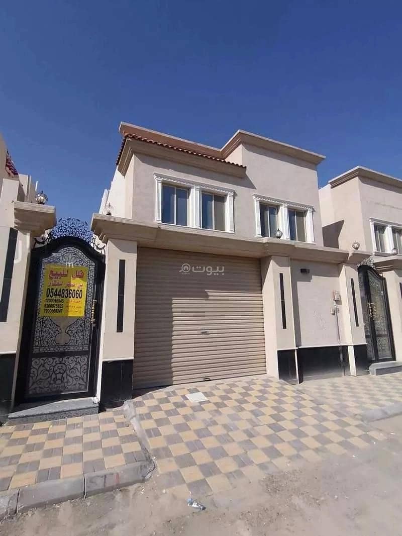 7-Room Villa For Sale, 15th Street, Al Khobar