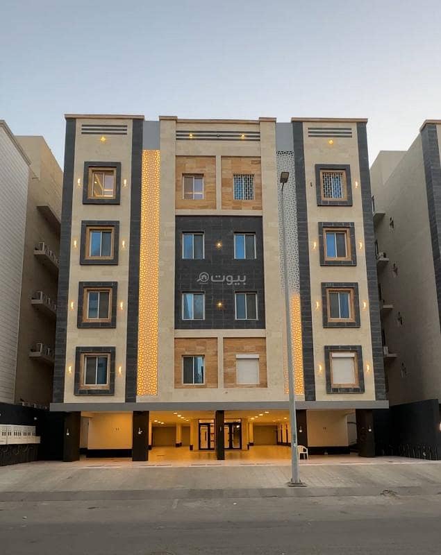 Apartments for sale in Jeddah, Al-Sawari neighborhood, 5 rooms at an attractive price
