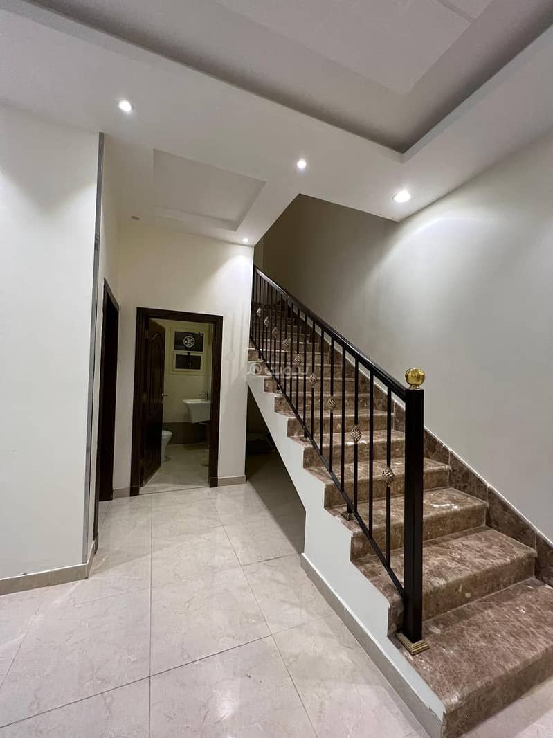 4-Room Floor For Rent, Al Riyadh, Al Nargis
