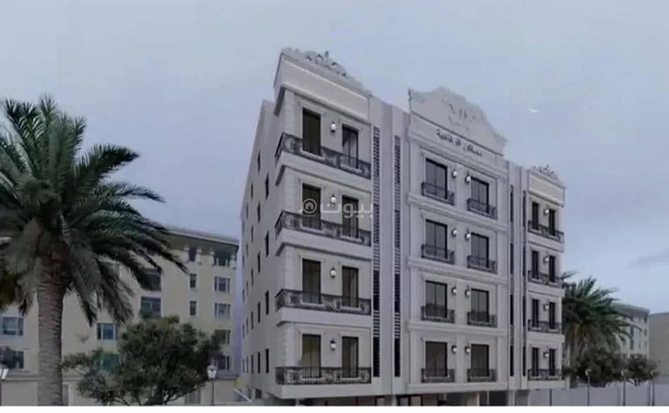4 Bedroom Apartment for Sale on Al Khaldiah Street, Jeddah