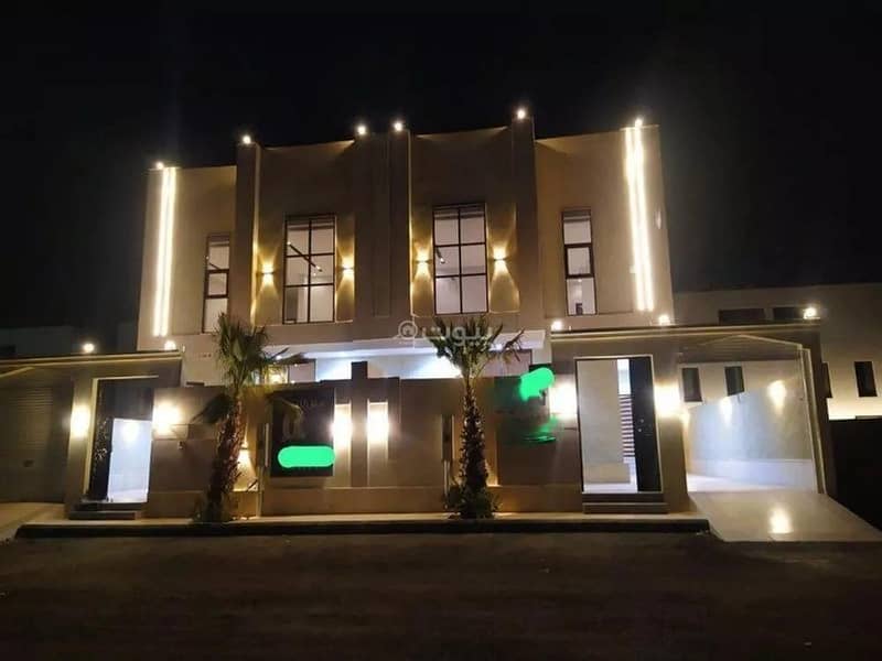 6-Room Villa for Sale, Jeddah District, Makkah Region