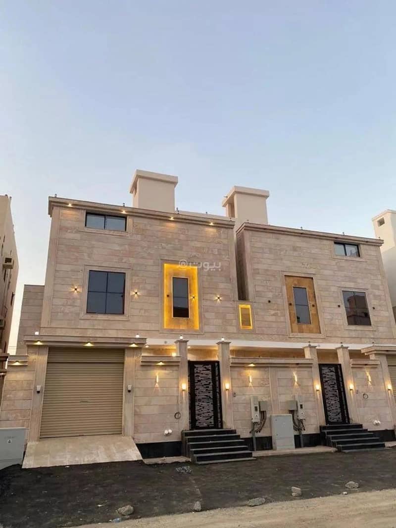 5 Room Villa For Sale in Al Qaryat, Jeddah
