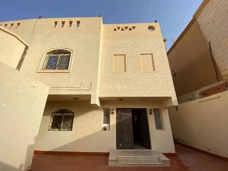 6-Room Villa For Sale, Tabah District, Jeddah