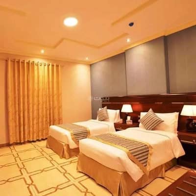 1 Bedroom Apartment for Rent in Jeddah, Western Region - 1 Room Apartment For Rent, Umm Al Qurra Street, Jeddah