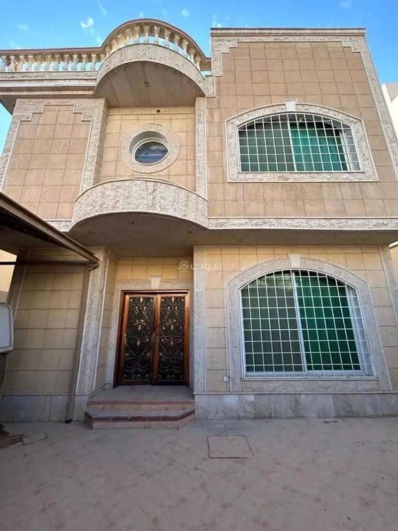 5 Bedroom Villa For Rent, Cooperation District, Riyadh