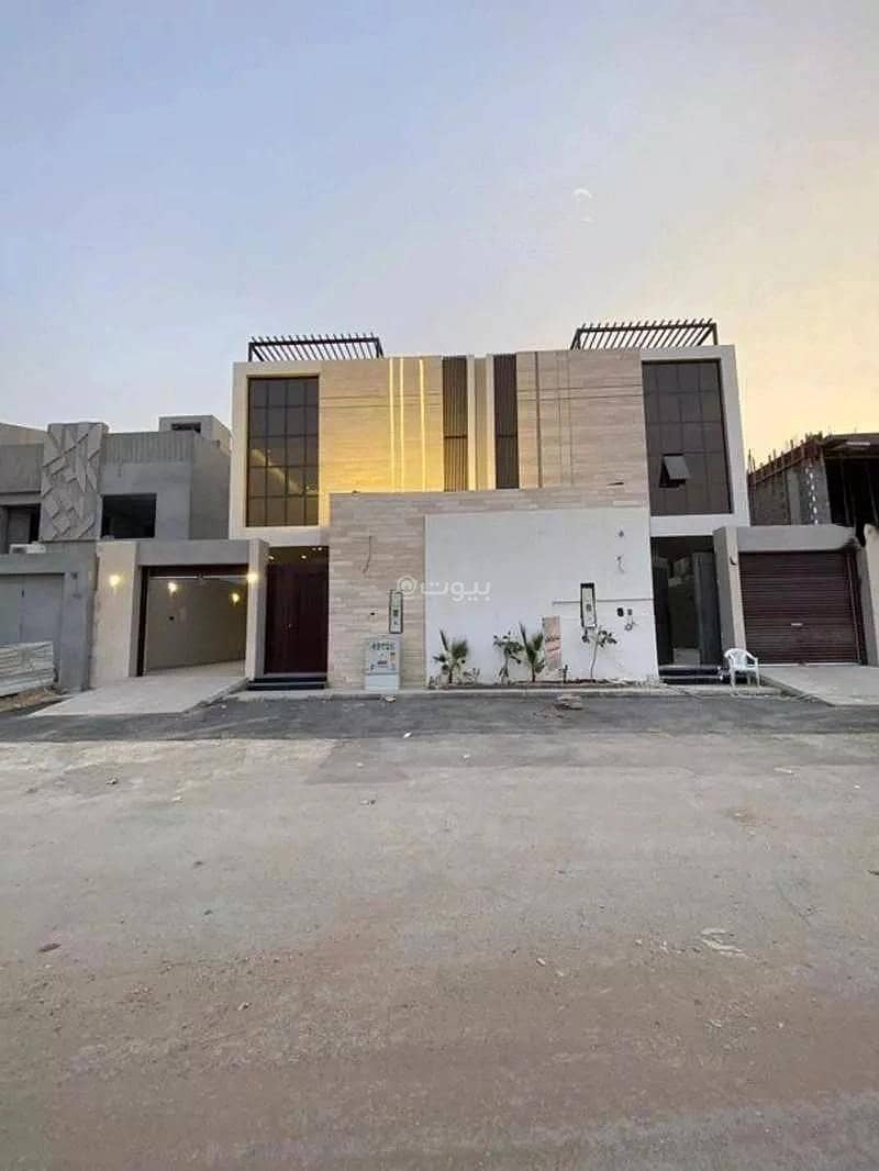 6 Rooms Villa For Sale on Ammar Bin Aus Street, Riyadh