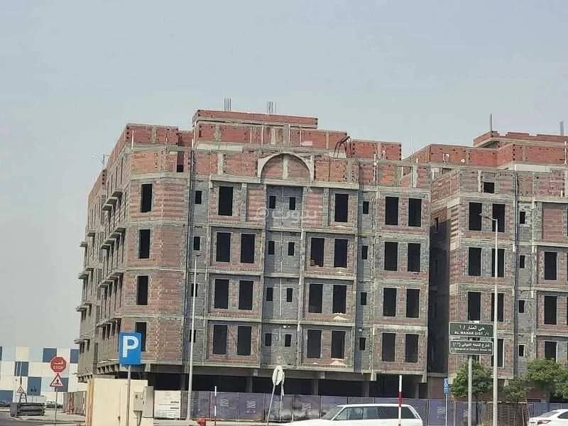 4 Rooms Apartment For Sale, Al Manar Street, Jeddah