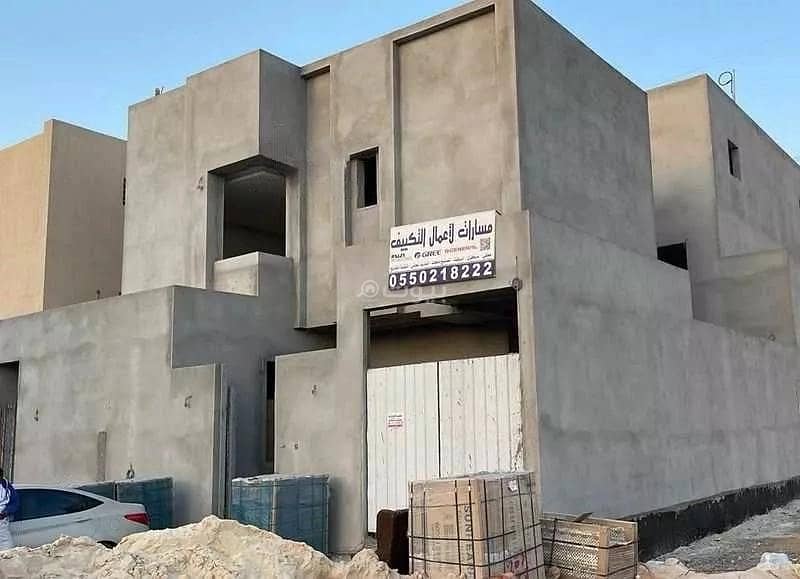 5 Room Villa For Sale on Al Mazhar Street, Riyadh
