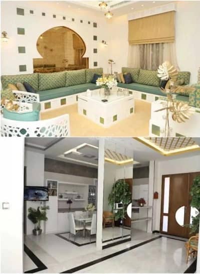 فیلا 10 غرف نوم للبيع في الرياض، منطقة الرياض - فيلا ١٠ غرفة للبيع في الملقا، الرياض