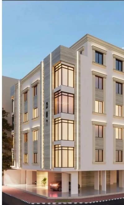 4 Bedroom Apartment for Sale in Jeddah, Western Region - 4 Rooms Apartment For Sale on 20 Street, Jeddah