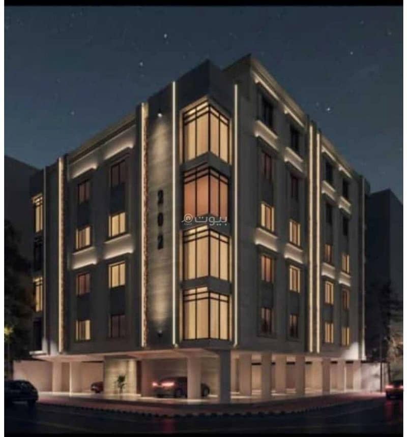 4 Room Apartment For Sale, 25 Street, Jeddah