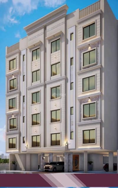 4 Bedroom Flat for Sale in Jeddah, Western Region - 4 Rooms Apartment for Sale 20, Al-Rughamah, Jeddah