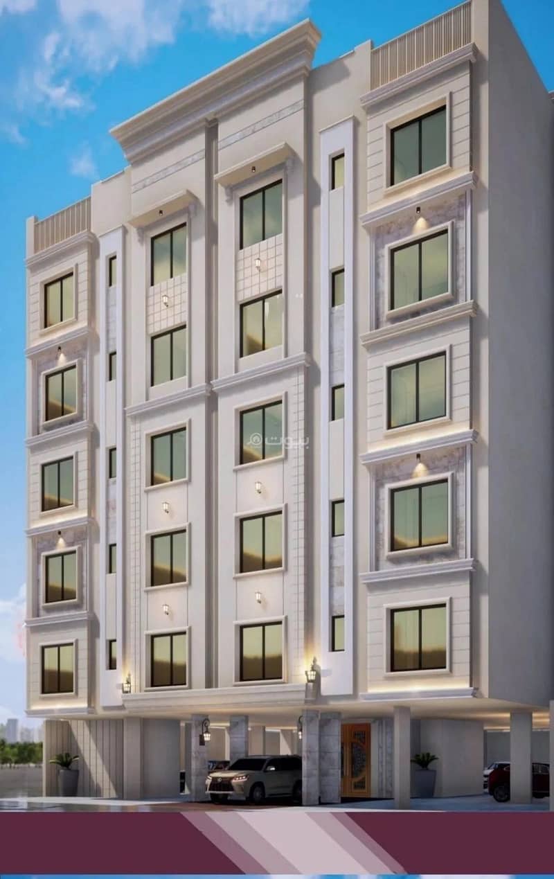 4 Rooms Apartment for Sale 20, Al-Rughamah, Jeddah