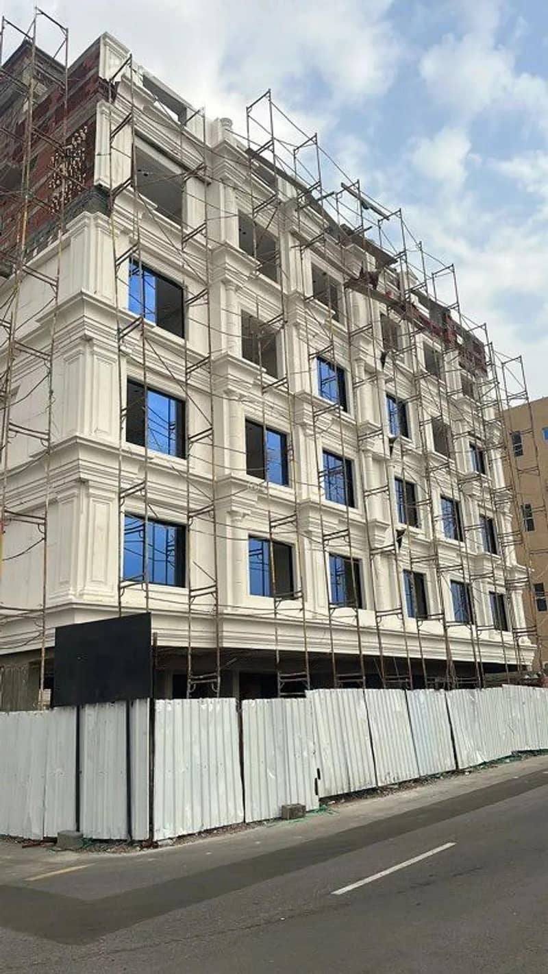 5 Rooms Apartment For Sale, Street 15, Jeddah