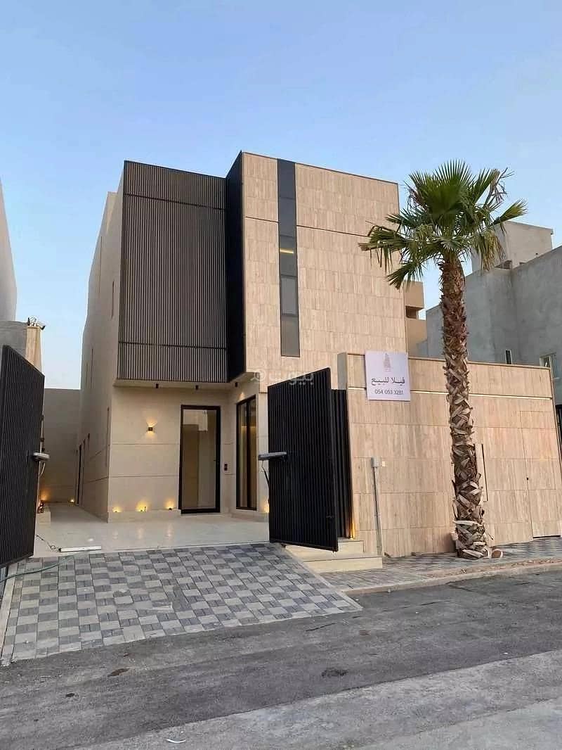 5 Rooms Villa For Sale in Al Qirawan, Riyadh