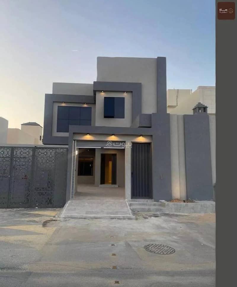 5 Bedroom Villa For Sale - Al Rafiah, Qassim Region, Buraydah