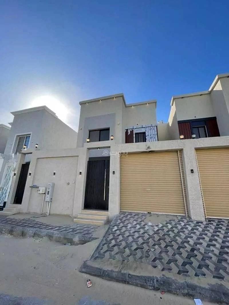 9 Rooms Villa For Rent - Al-Khobar, Eastern Region, Al-Amwaj