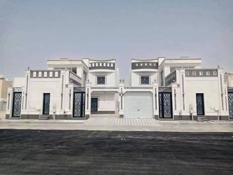 10-Room Villa For Sale on 20th Street, Al Khobar