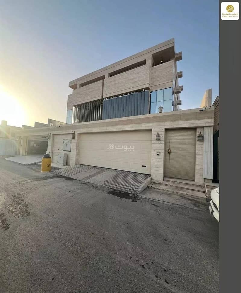 4 Room Villa For Rent - Jarab Street, Riyadh