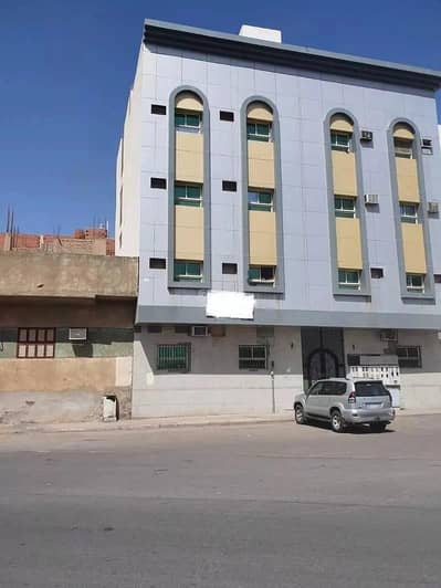 35 Bedroom Residential Building for Rent in Madina, Al Madinah Region - 35-Room Building for Rent, بنى عبد الأشهل, Al Madinah Al Munawwarah