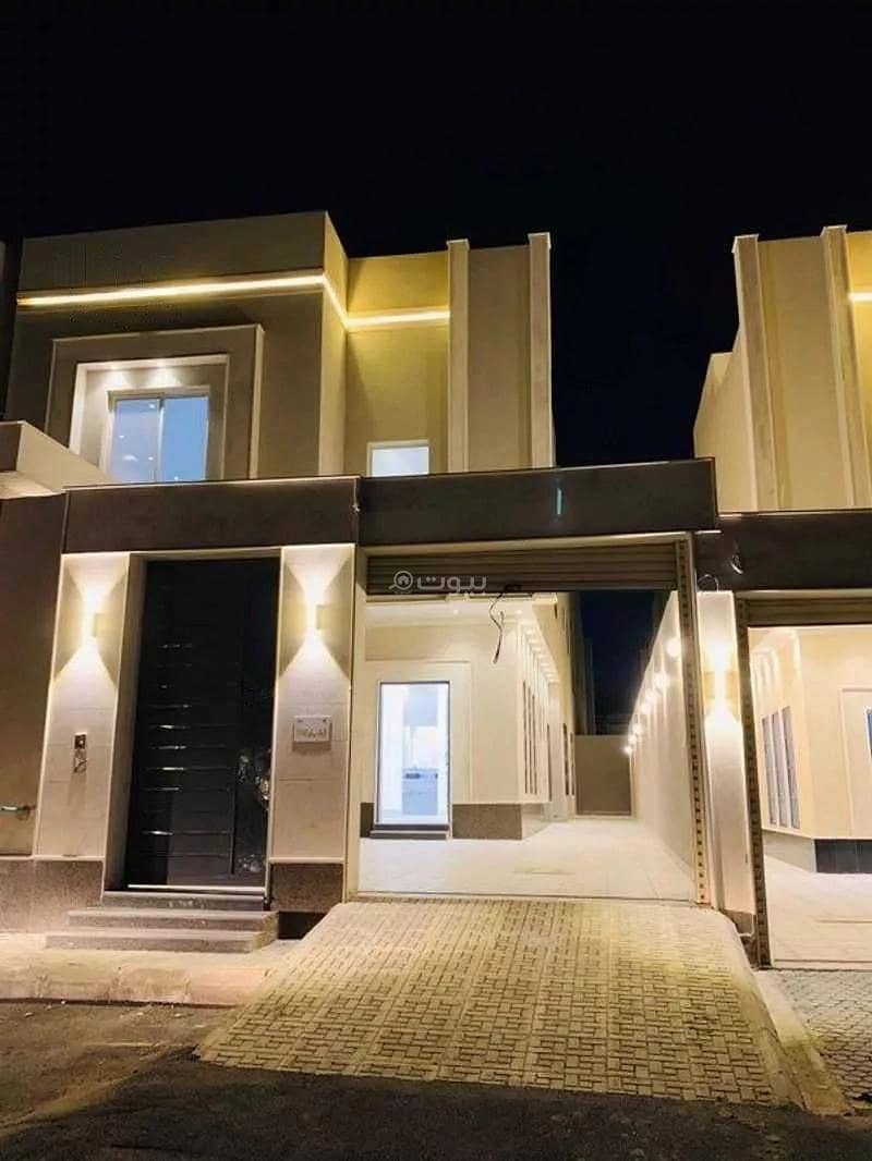 4 Rooms Villa For Sale at Ghurub 15, Riyadh