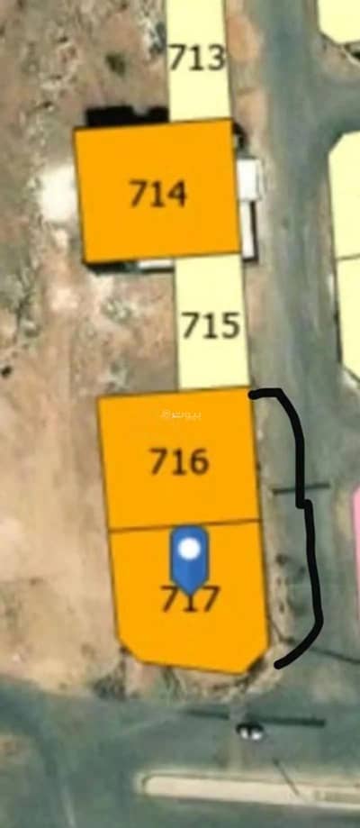 Commercial Land for Sale in Madina, Al Madinah Region - Land for Sale on King Saud Bin Abdulaziz Street, Abiyyar Almashi, Al Madinah Al Munawwarah