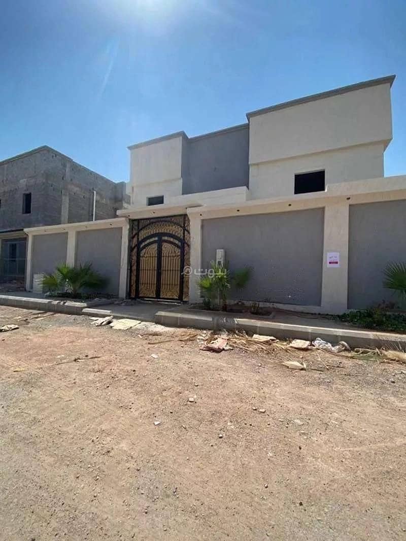 8 Rooms Villa For Sale, Abu Sedr, Al Madinah Al Munawwarah