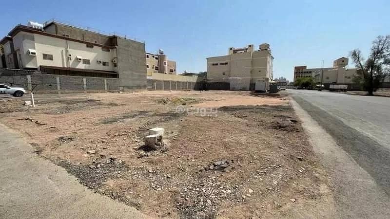 قطعة سكنية للبيع في شظا، منطقة قناة، المدينة المنورة