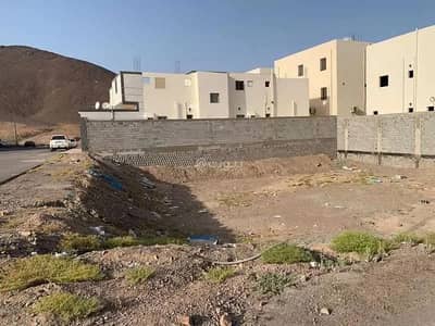 Residential Land for Sale in Madinah, Al Madinah Al Munawwarah - Land For Sale - Abdullah ibn Amr ibn Al-Aas Al-Sahmi Street, Al Aziziyah, Al Madinah Al Munawwarah