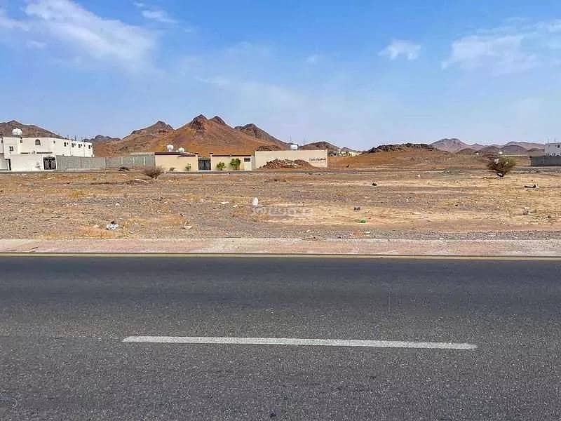 Land for Sale in Abou Marha District, Al Madinah Al Munawwarah